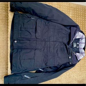 Women’s NorthFace ski jacket